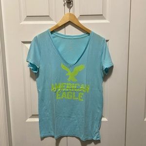 American Eagle Relaxed Tee